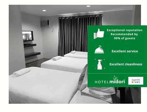 midori hotel hiring